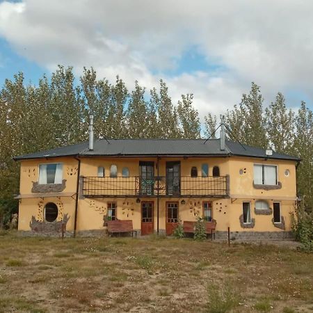 Arriba La Luna - Ecovilla Rural Trevelín Exteriér fotografie