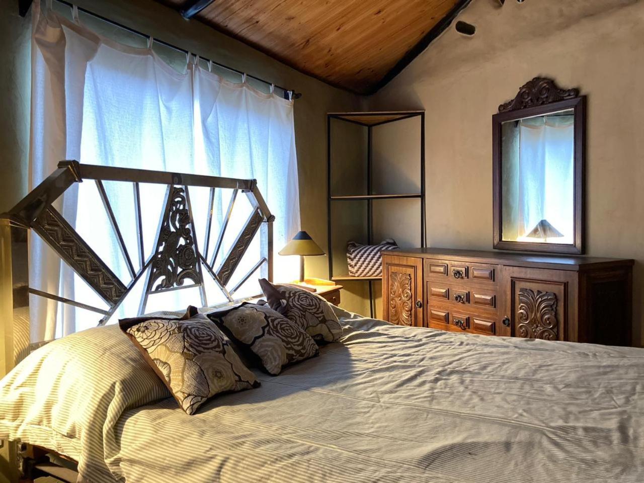 Arriba La Luna - Ecovilla Rural Trevelín Exteriér fotografie
