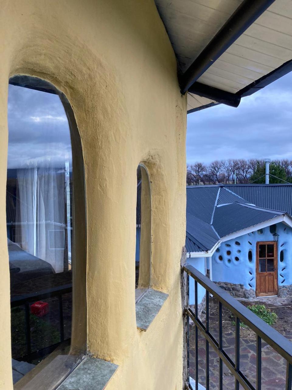 Arriba La Luna - Ecovilla Rural Trevelín Exteriér fotografie