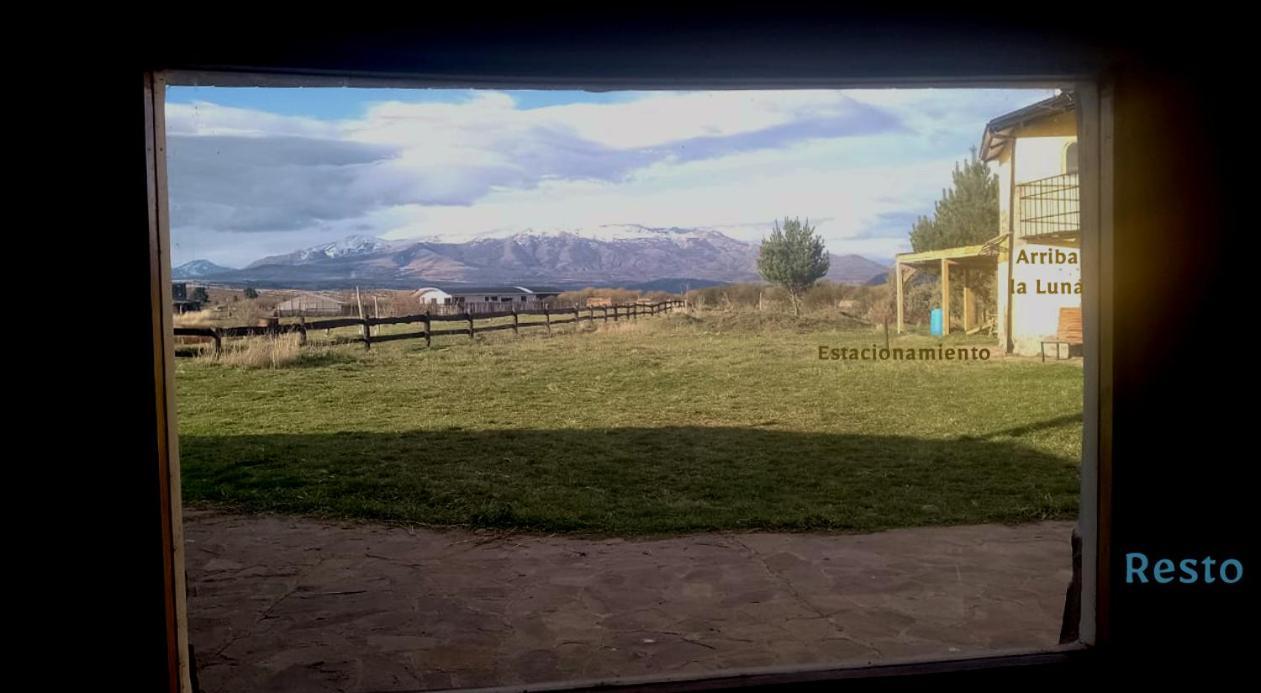 Arriba La Luna - Ecovilla Rural Trevelín Exteriér fotografie